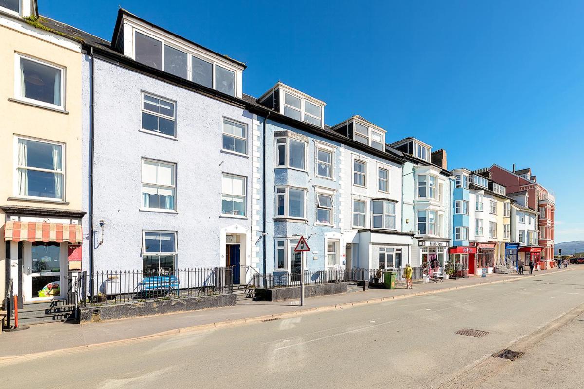 Aberdovey Sea View Apartment Aberdyfi Exterior photo