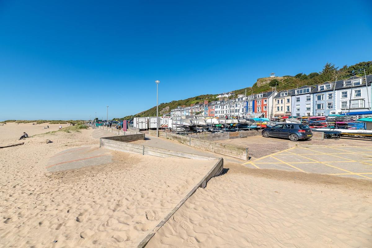 Aberdovey Sea View Apartment Aberdyfi Exterior photo