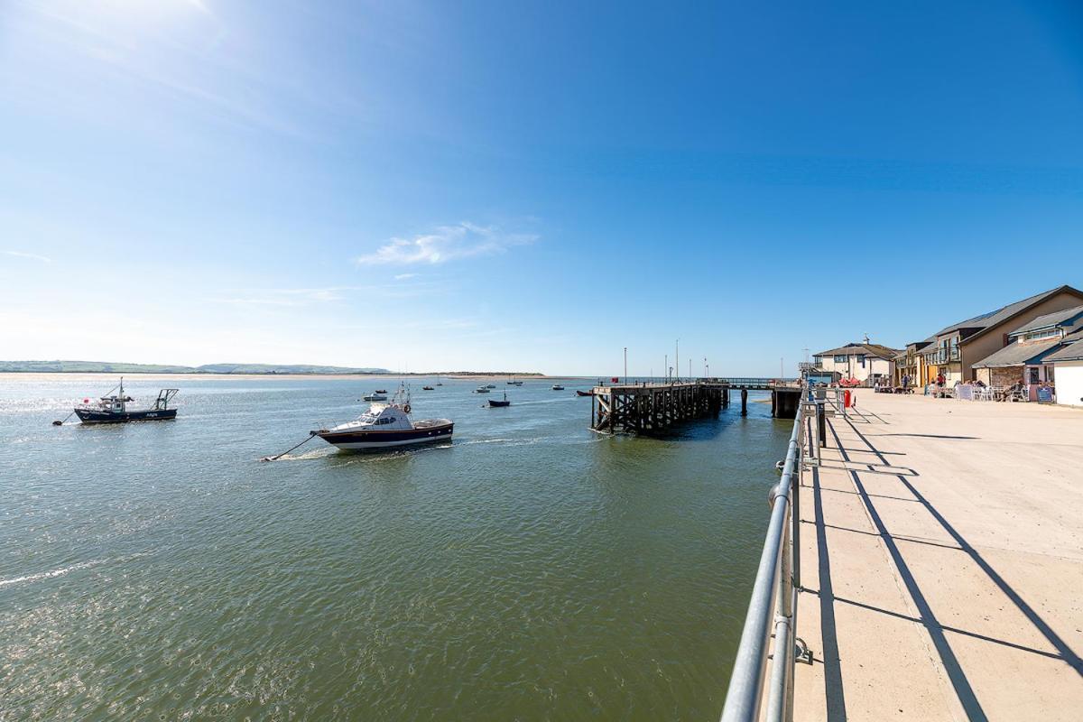 Aberdovey Sea View Apartment Aberdyfi Exterior photo